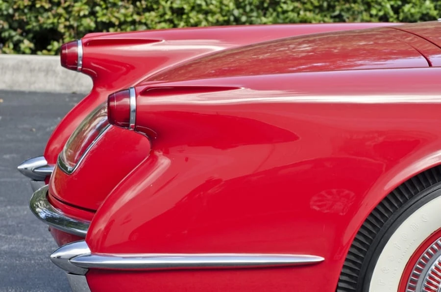 1954 Chevrolet Corvette C1 - Image 11 of 12
