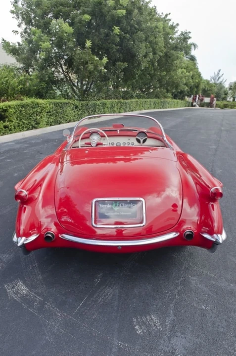 1954 Chevrolet Corvette C1 - Image 12 of 12