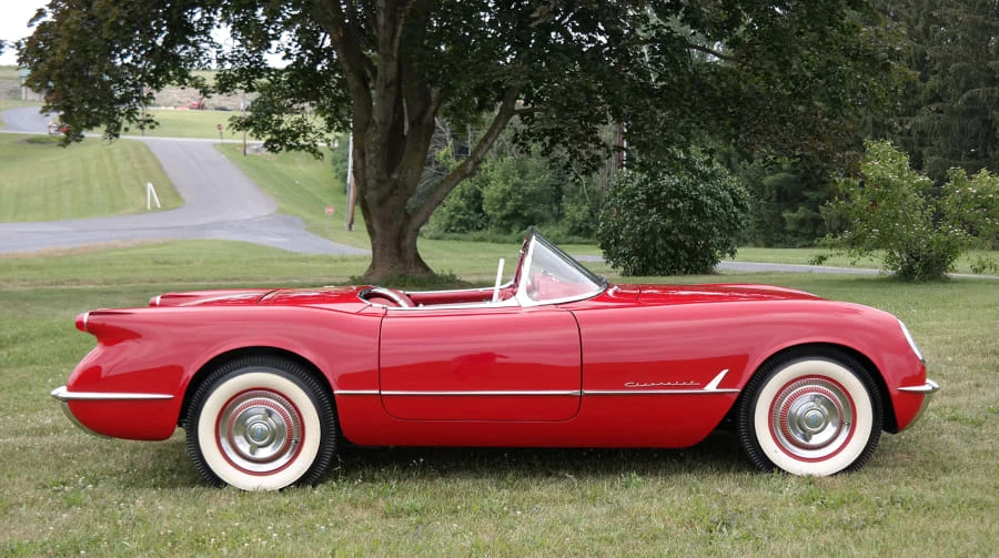 1954 Chevrolet Corvette C1 - Image 2 of 10