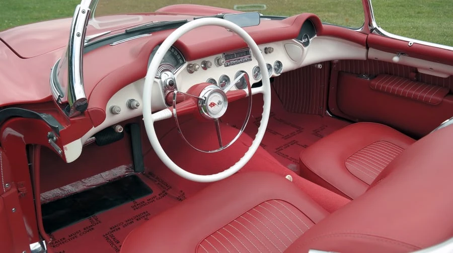 1954 Chevrolet Corvette C1 - Image 4 of 10