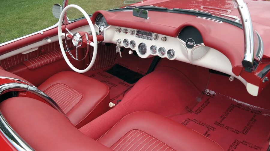 1954 Chevrolet Corvette C1 - Image 5 of 10