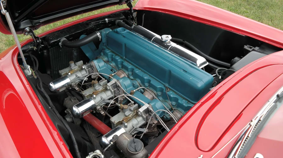 1954 Chevrolet Corvette C1 - Image 6 of 10