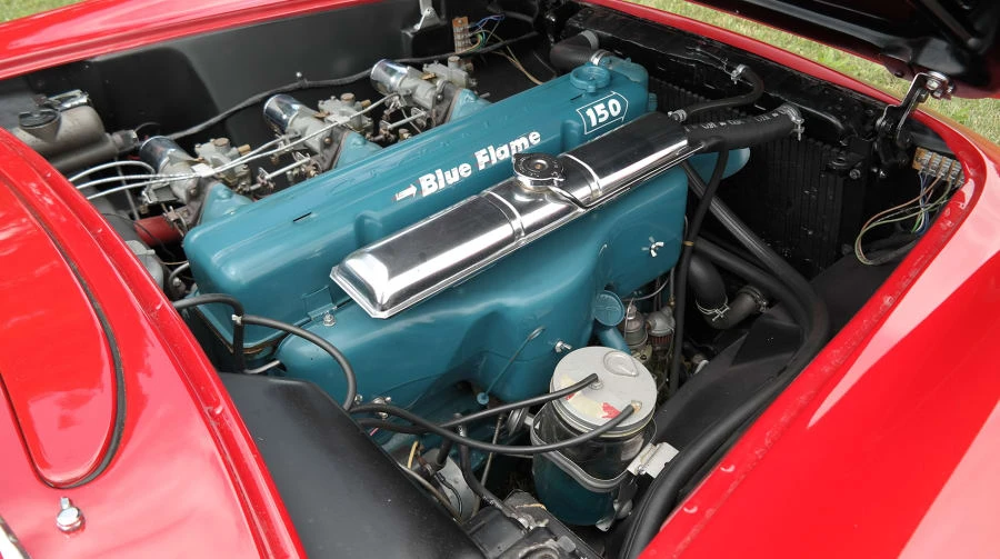 1954 Chevrolet Corvette C1 - Image 7 of 10