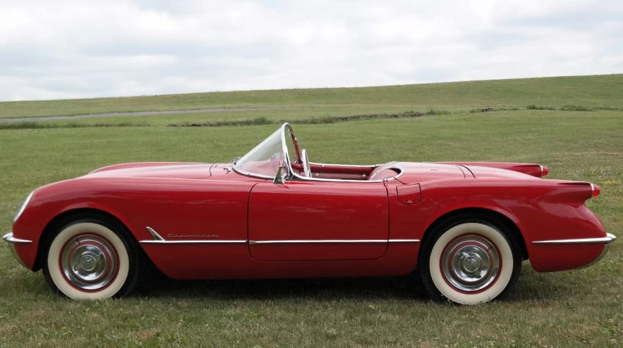 1954 Chevrolet Corvette C1 - Image 9 of 10