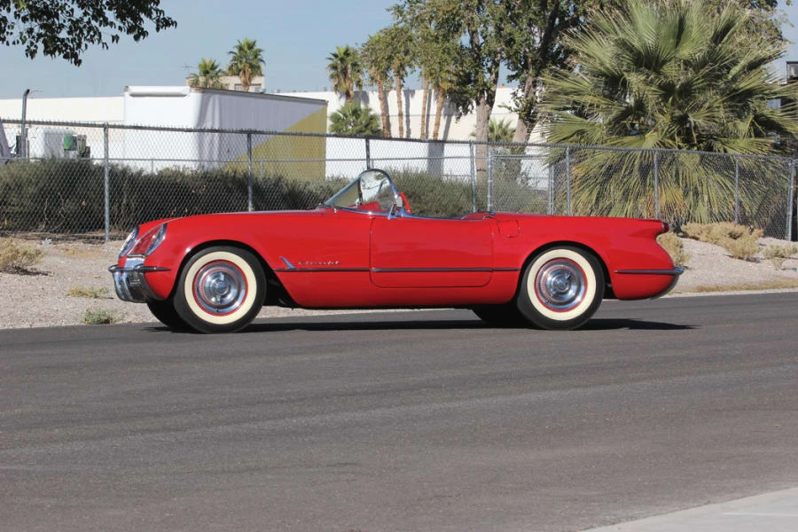 1954 Chevrolet Corvette C1 - Image 2 of 11