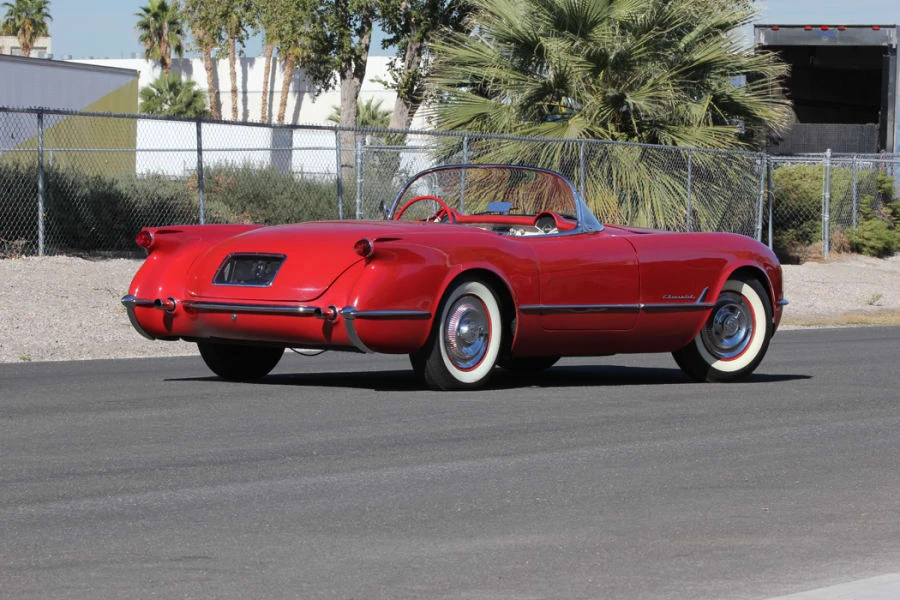 1954 Chevrolet Corvette C1 - Image 3 of 11