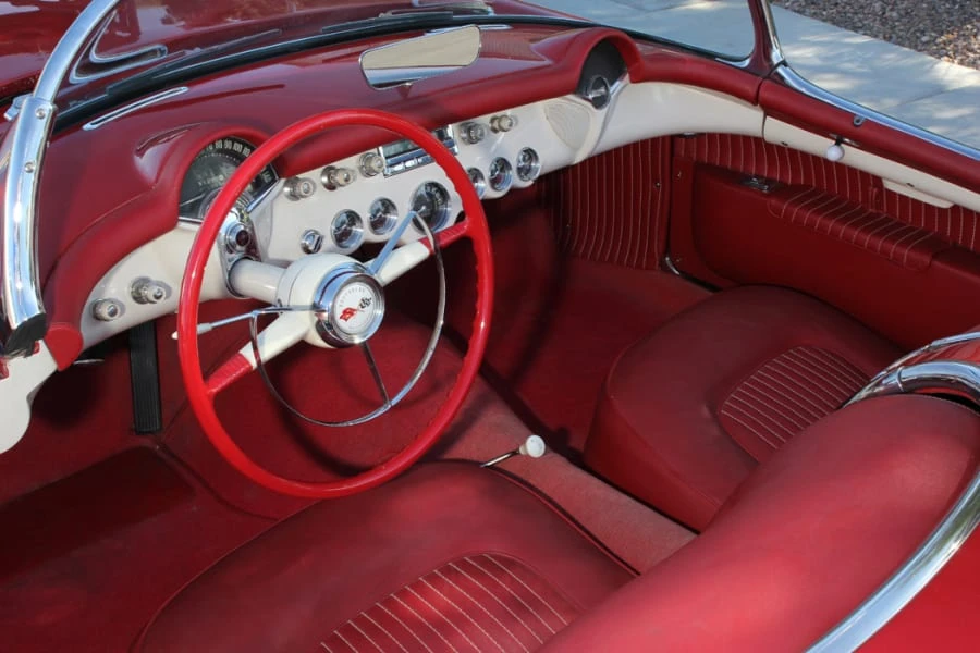 1954 Chevrolet Corvette C1 - Image 4 of 11