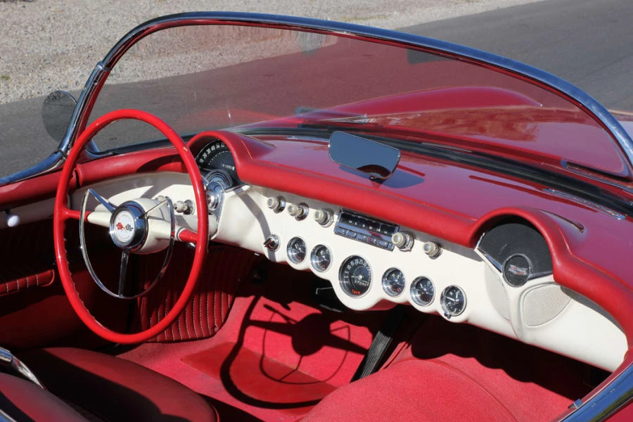 1954 Chevrolet Corvette C1 - Image 5 of 11