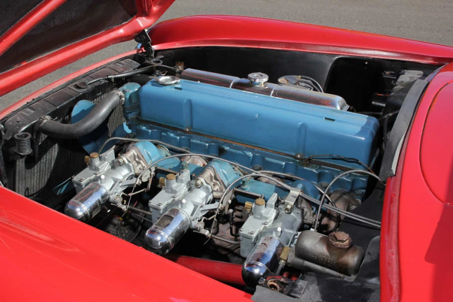 1954 Chevrolet Corvette C1 - Image 7 of 11