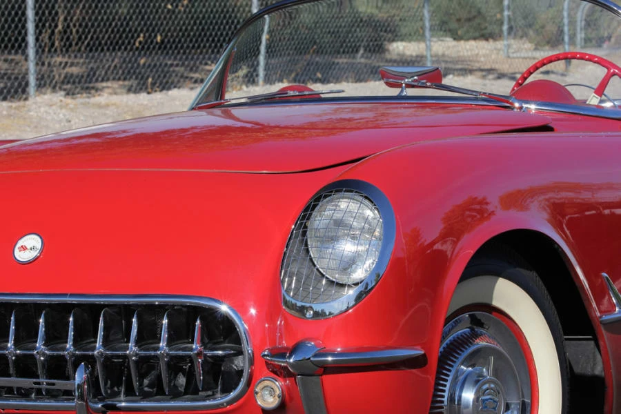 1954 Chevrolet Corvette C1 - Image 9 of 11