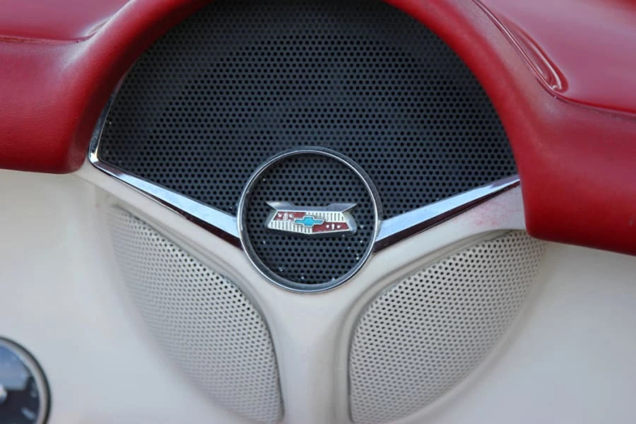 1954 Chevrolet Corvette C1 - Image 10 of 11