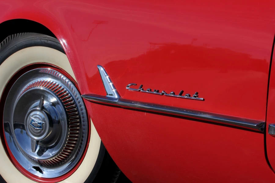 1954 Chevrolet Corvette C1 - Image 11 of 11