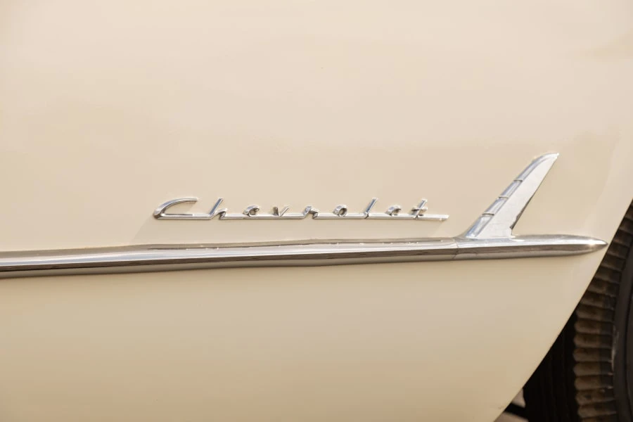 1954 Chevrolet Corvette C1 - Image 12 of 31