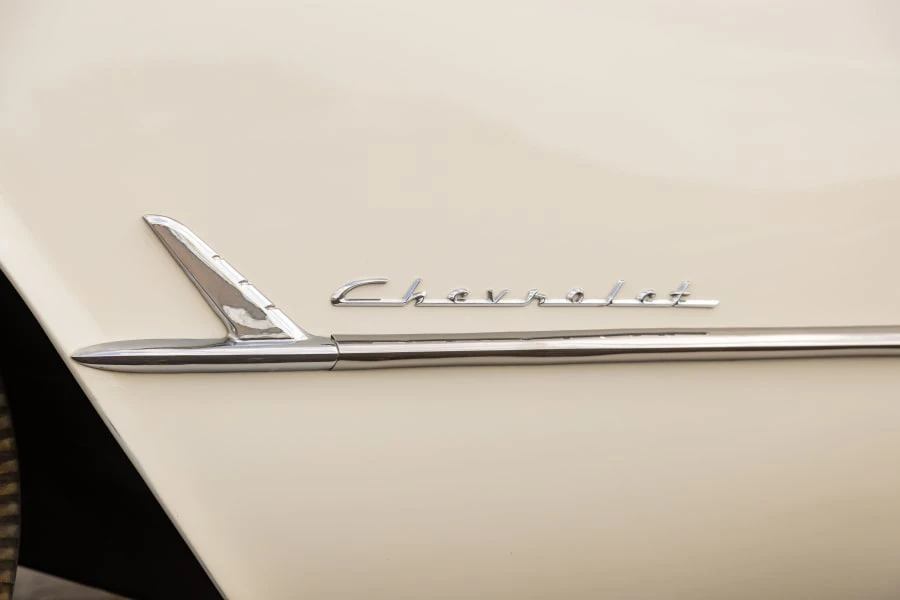 1954 Chevrolet Corvette C1 - Image 11 of 31
