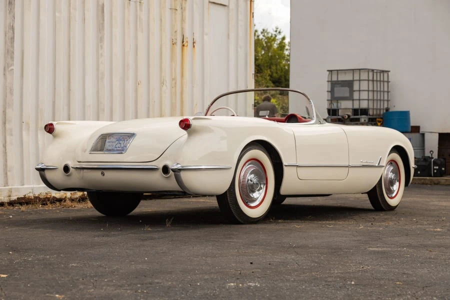 1954 Chevrolet Corvette C1 - Image 3 of 31