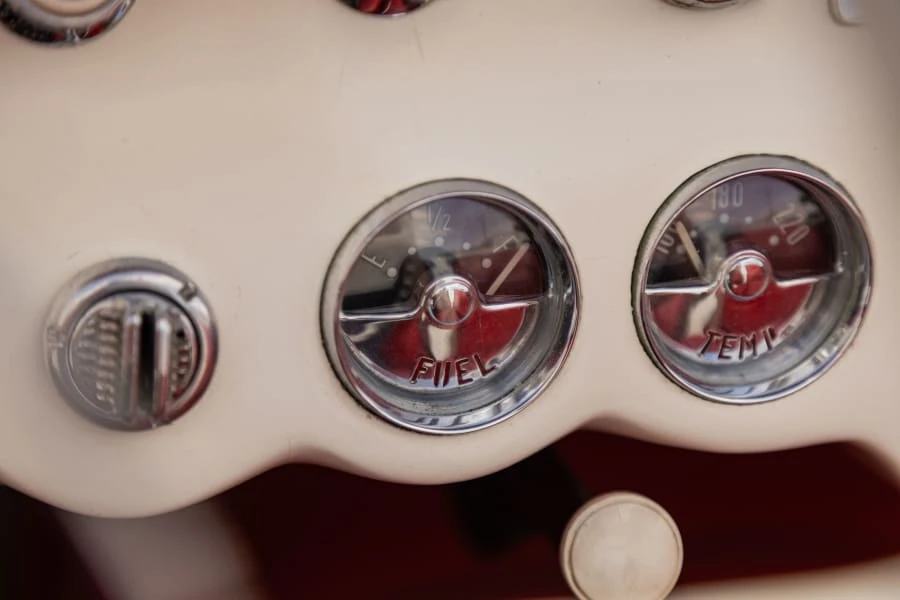 1954 Chevrolet Corvette C1 - Image 25 of 31