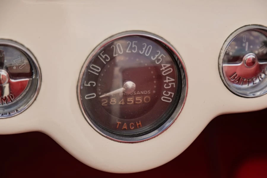 1954 Chevrolet Corvette C1 - Image 26 of 31