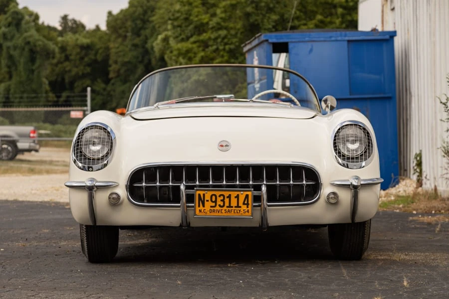 1954 Chevrolet Corvette C1 - Image 4 of 31
