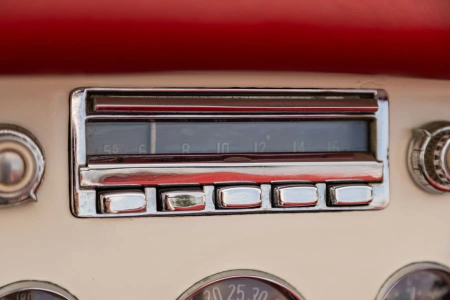 1954 Chevrolet Corvette C1 - Image 27 of 31