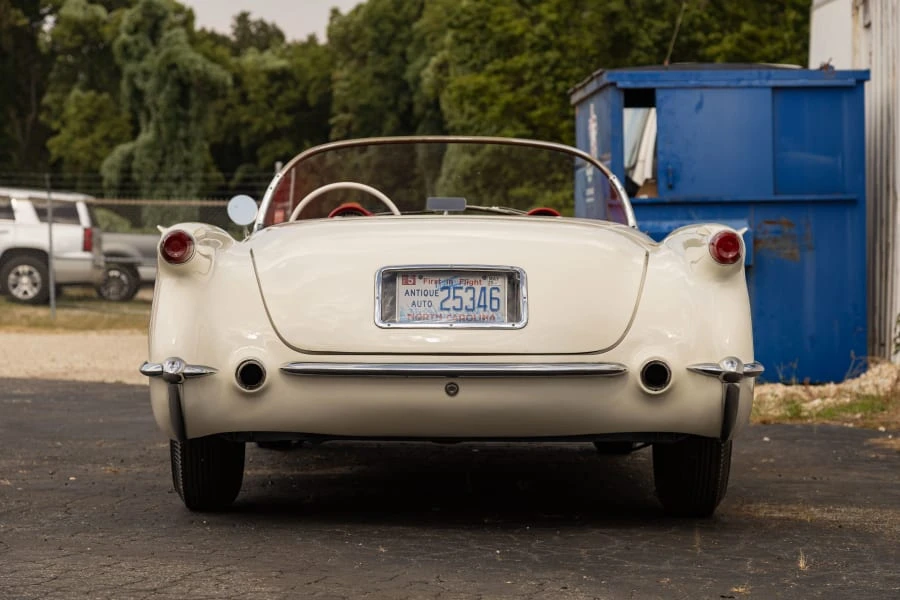 1954 Chevrolet Corvette C1 - Image 5 of 31