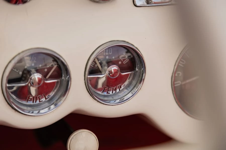 1954 Chevrolet Corvette C1 - Image 21 of 31
