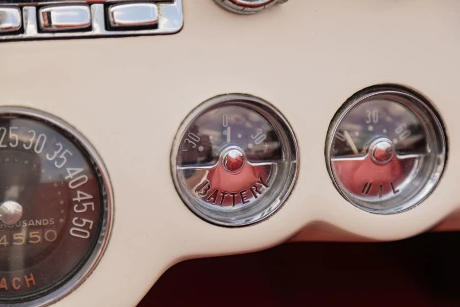1954 Chevrolet Corvette C1 - Image 29 of 31