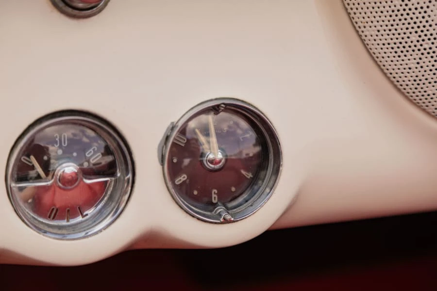 1954 Chevrolet Corvette C1 - Image 23 of 31