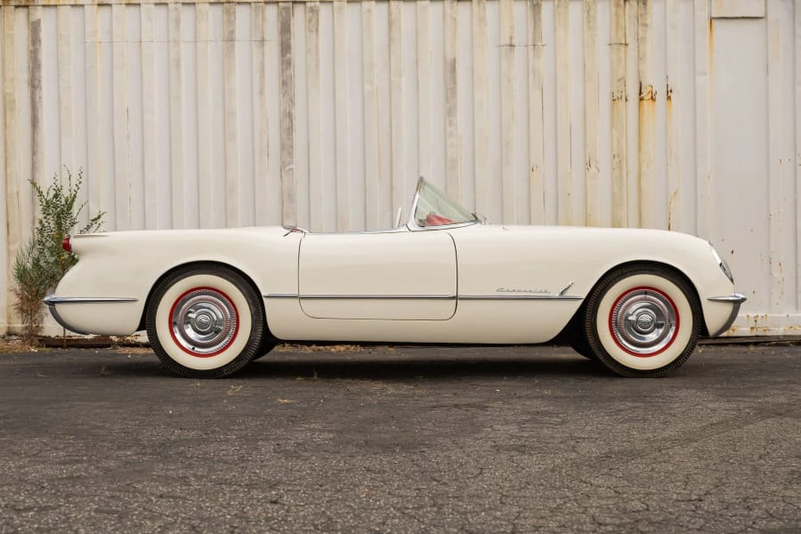 1954 Chevrolet Corvette C1 - Image 18 of 31