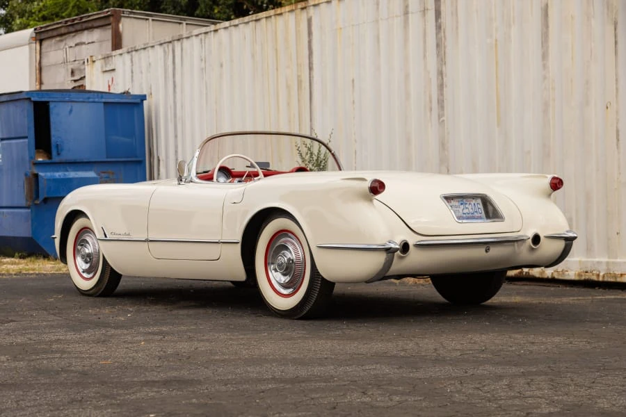 1954 Chevrolet Corvette C1 - Image 17 of 31