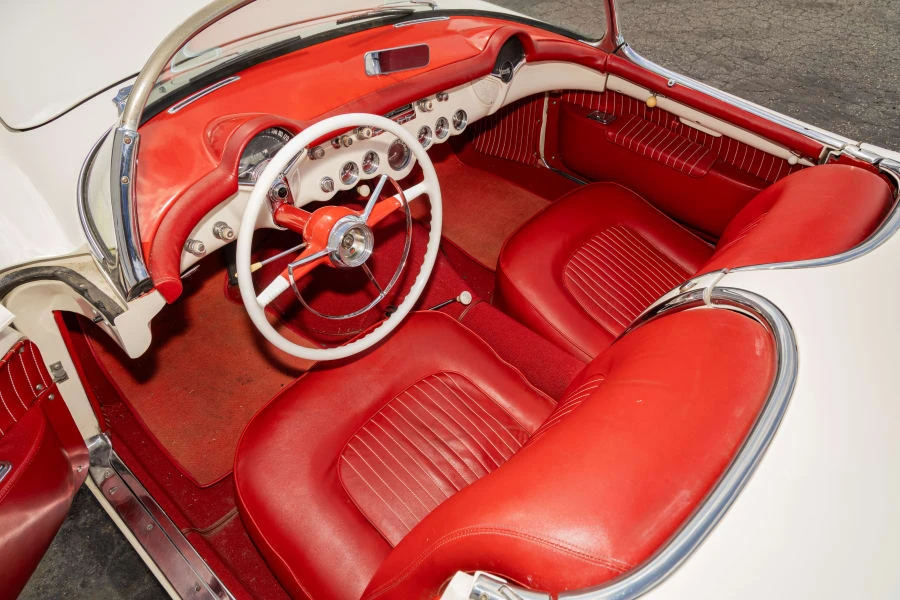 1954 Chevrolet Corvette C1 - Image 20 of 31