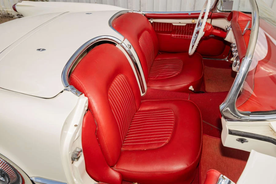 1954 Chevrolet Corvette C1 - Image 28 of 31