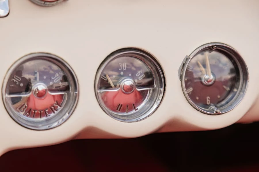 1954 Chevrolet Corvette C1 - Image 24 of 31