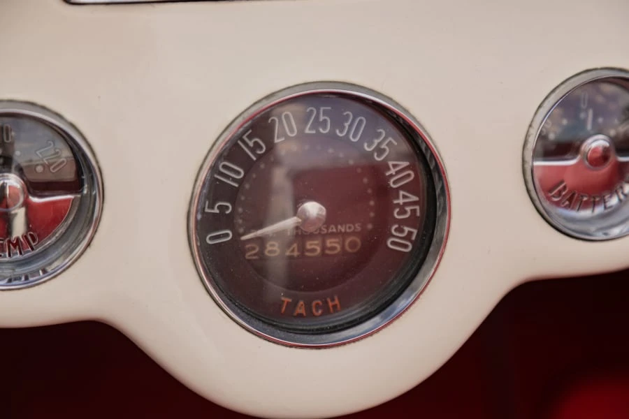 1954 Chevrolet Corvette C1 - Image 22 of 31