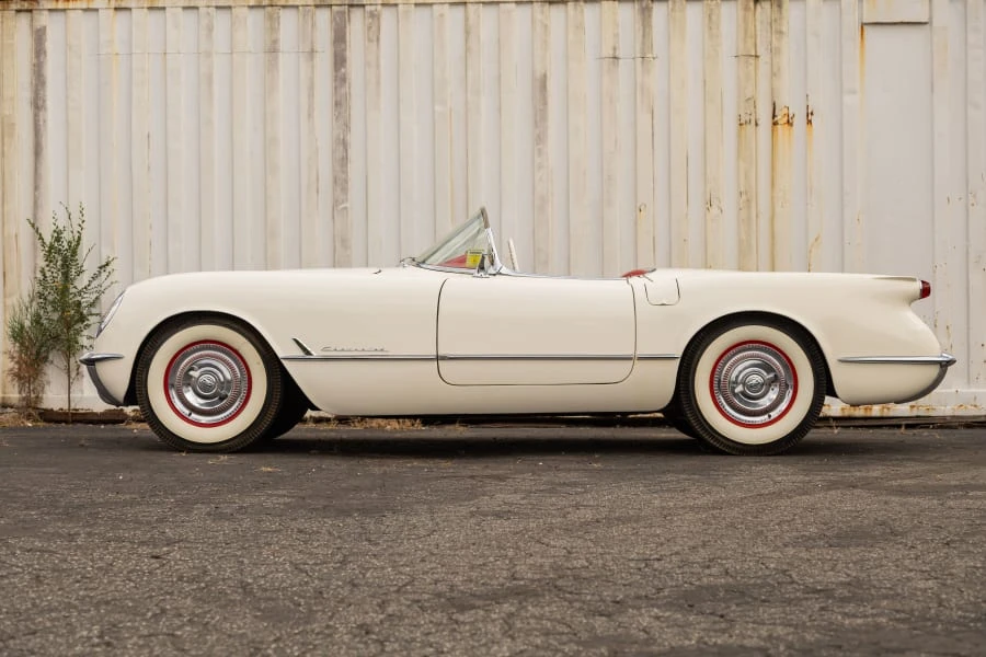 1954 Chevrolet Corvette C1 - Image 2 of 31