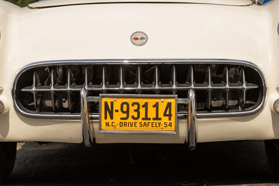 1954 Chevrolet Corvette C1 - Image 15 of 31
