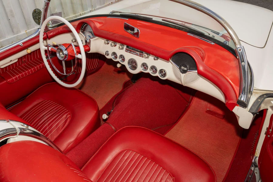 1954 Chevrolet Corvette C1 - Image 19 of 31