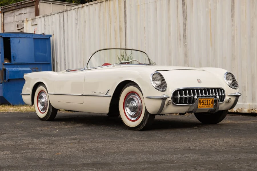 1954 Chevrolet Corvette C1 - Image 6 of 31