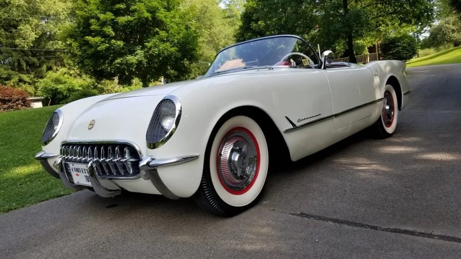 1954 Chevrolet Corvette C1 - Image 12 of 12