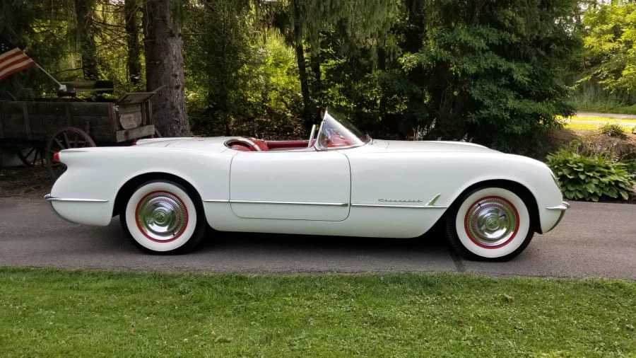 1954 Chevrolet Corvette C1 - Image 2 of 12
