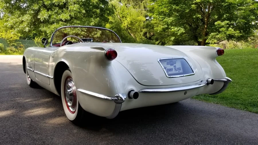 1954 Chevrolet Corvette C1 - Image 3 of 12