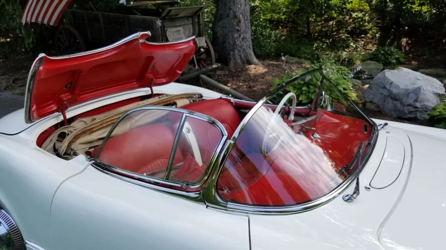 1954 Chevrolet Corvette C1 - Image 5 of 12