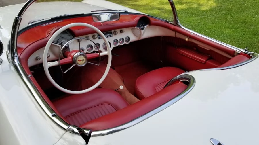 1954 Chevrolet Corvette C1 - Image 4 of 12