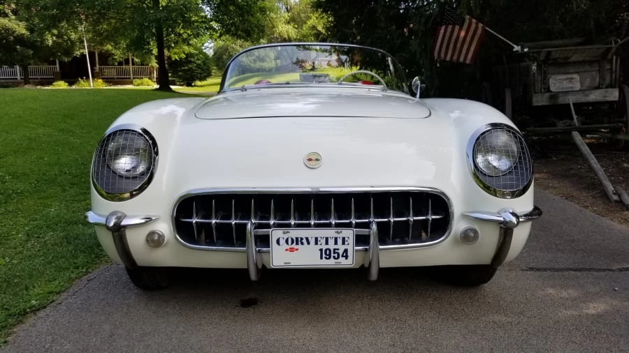 1954 Chevrolet Corvette C1 - Image 6 of 12