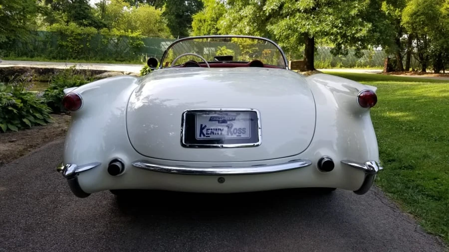 1954 Chevrolet Corvette C1 - Image 7 of 12