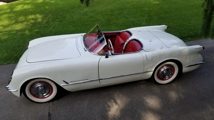 1954 Chevrolet Corvette C1 - Image 10 of 12