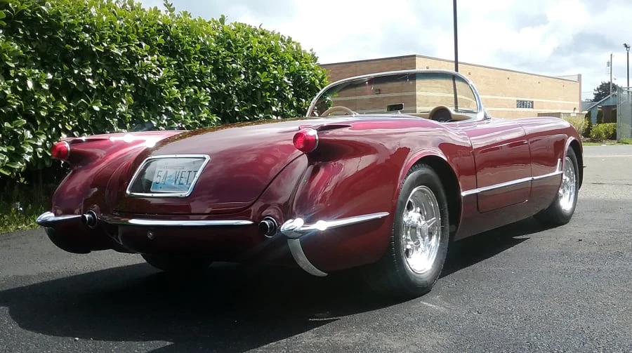 1954 Chevrolet Corvette C1 - Image 2 of 12