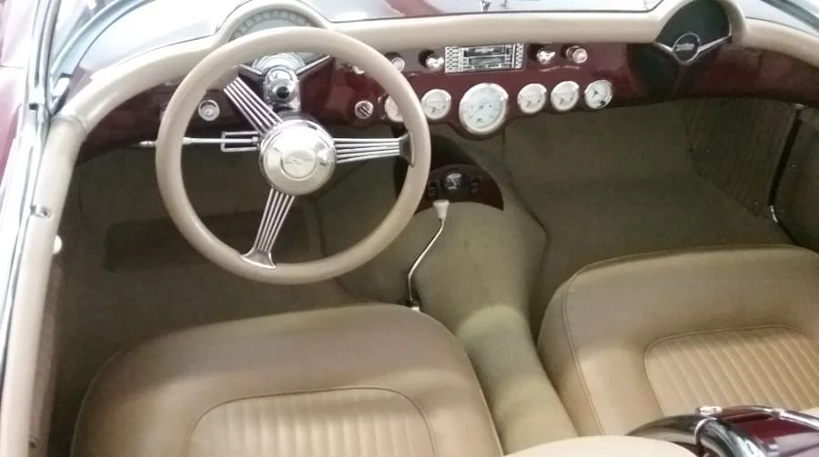 1954 Chevrolet Corvette C1 - Image 4 of 12