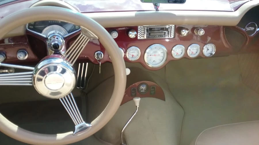 1954 Chevrolet Corvette C1 - Image 5 of 12