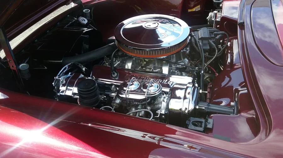 1954 Chevrolet Corvette C1 - Image 6 of 12
