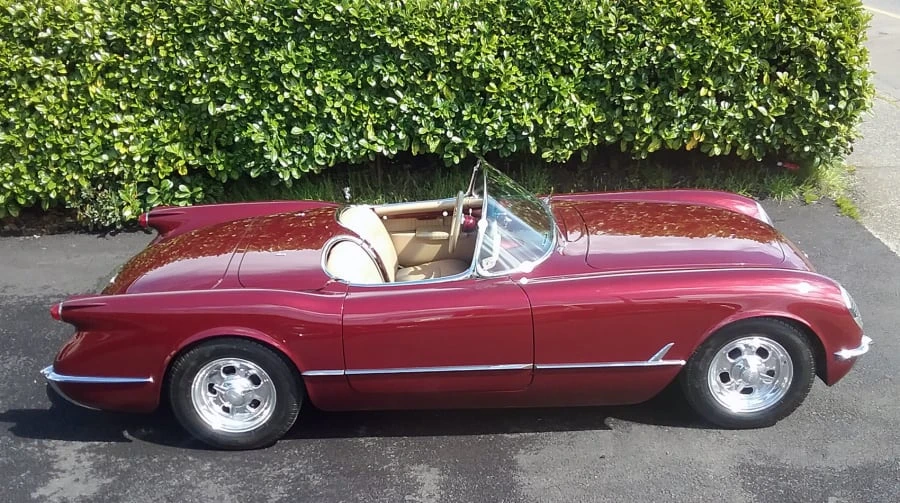 1954 Chevrolet Corvette C1 - Image 11 of 12